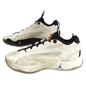 Jordan Luka 2 "Neutral" DX8733-100 Men's 9.5 | New | Legit Verified 🎁